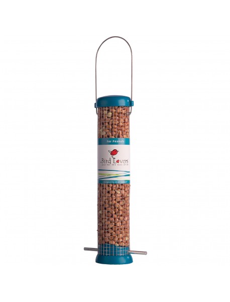 Bird Lovers peanut feeder (medium)