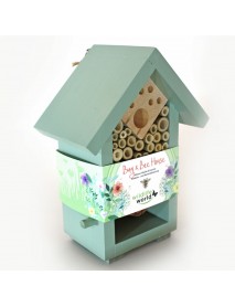 Bug and bee house