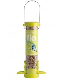 'Flo' wide tube seed feeder (2-port)