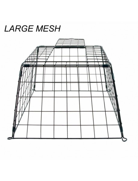 Ground feeder guard (large mesh)