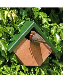 Robin and Wren nest box