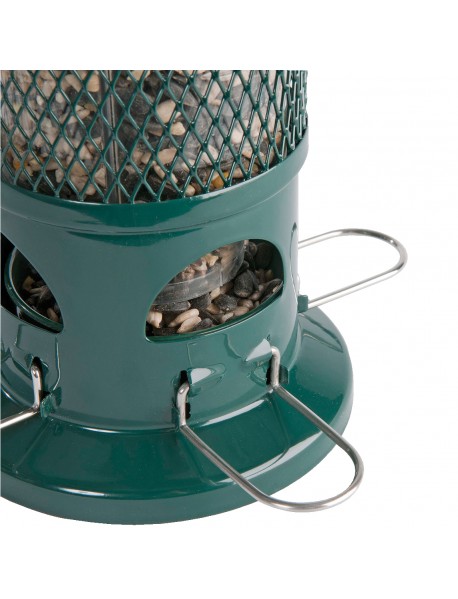 Squirrel Buster seed feeder
