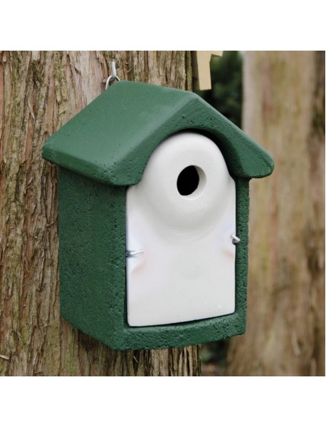 Woodstone 32mm hole-fronted nest box