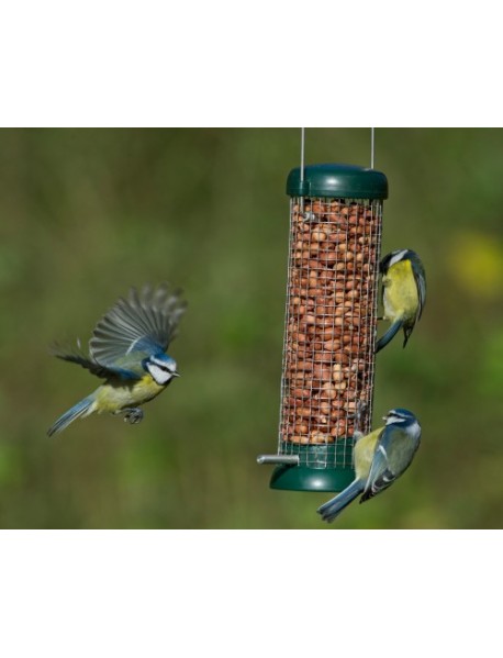 Bird Lovers peanut feeder (small)