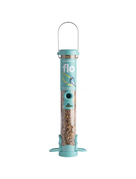 'Flo' wide seed feeder (4-port)