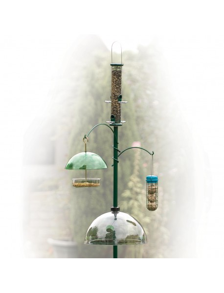  3-piece feeder pole 